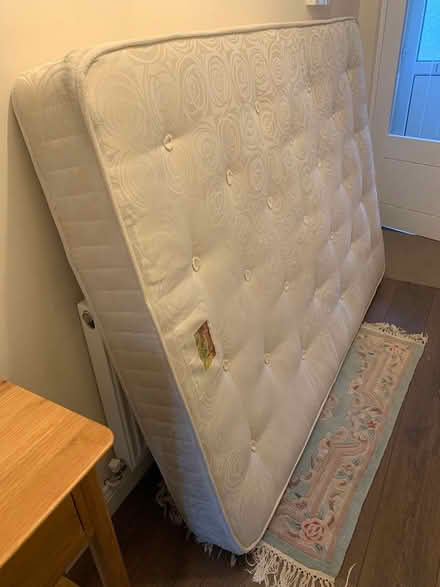 Photo of free Double mattress (Castle Bromwich, B36) #1