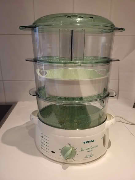 Photo of free Steamer (WA16 9AU) #1