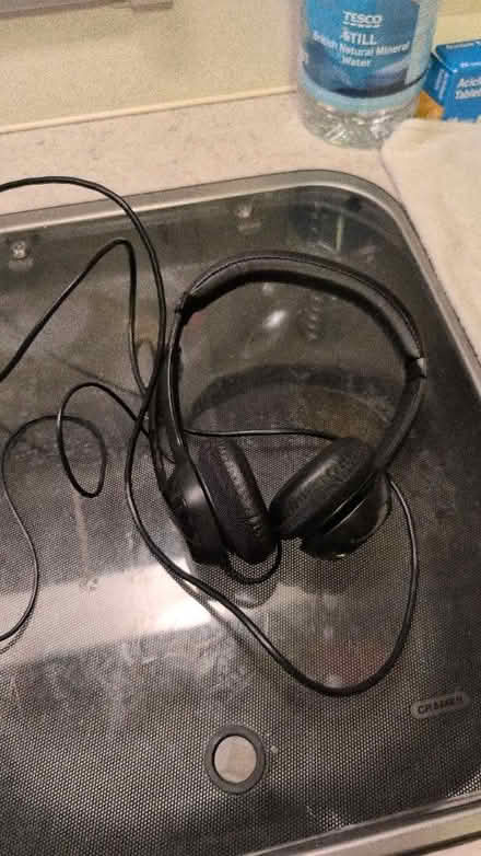 Photo of free Logitech Headset (Mile End E1) #2