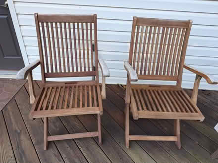 Photo of free Patio Set (Norbeck and Layhill Roads) #1