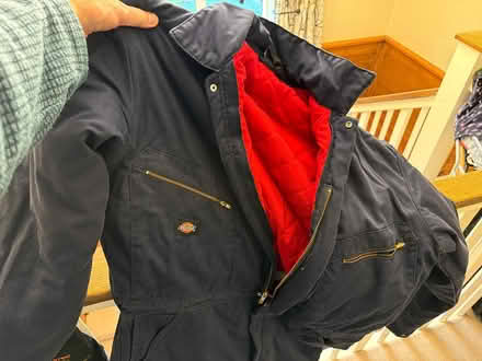Photo of free Winter overalls (Bookham) #2