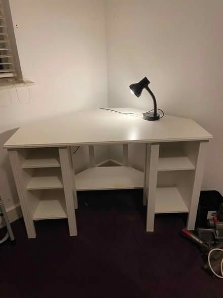 Photo of free IKEA corner desk (City of Bristol BS7) #1