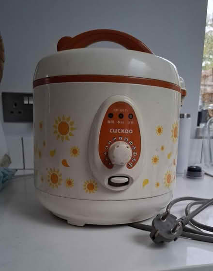 Photo of free Korean Rice Cooker (Eastcote HA4) #1