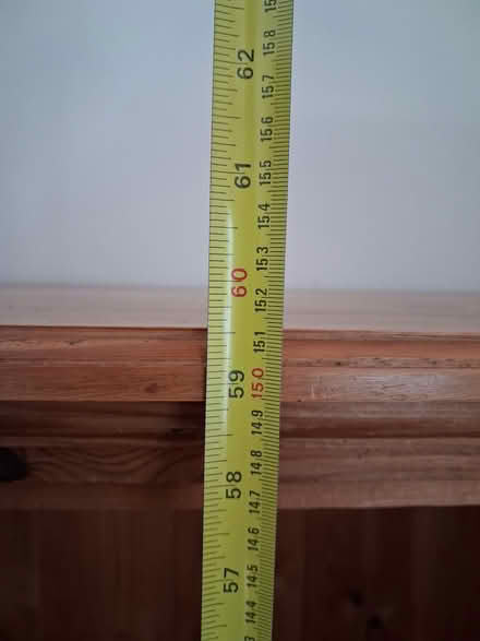 Photo of free Small Pine Wardrobe (Axmouth EX12) #1
