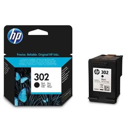 Photo of Ink Cartridges (302) (Brixton Hill SW2) #1