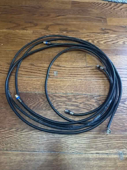 Photo of free Cables for cable (9 Grove Road Natick.) #1