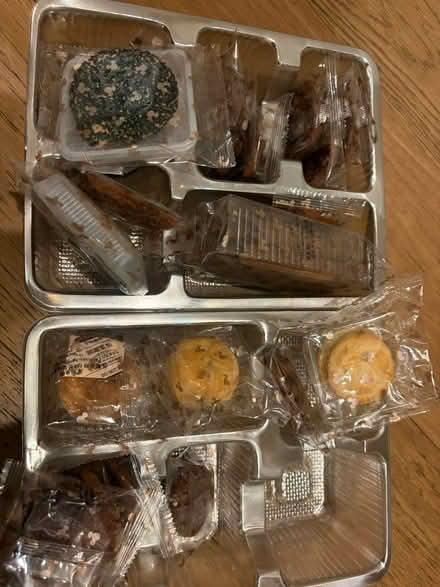 Photo of free Individually sealed cookies/biscuit (94087) #2