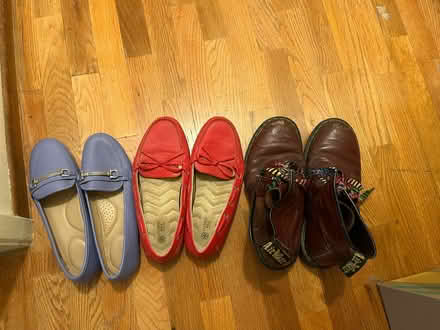 Photo of free ladies, size 10 shoes (west san jose) #2