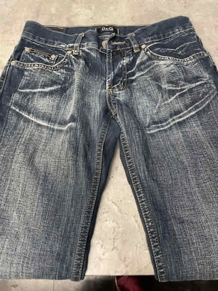 Photo of free Dolce and gabbana jeans (Oswestry Sy112hl) #1