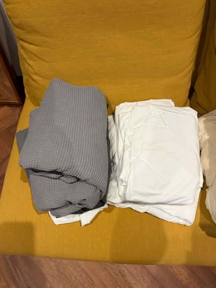 Photo of free Single Bedding (HA0 - Sudbury / Harrow) #2