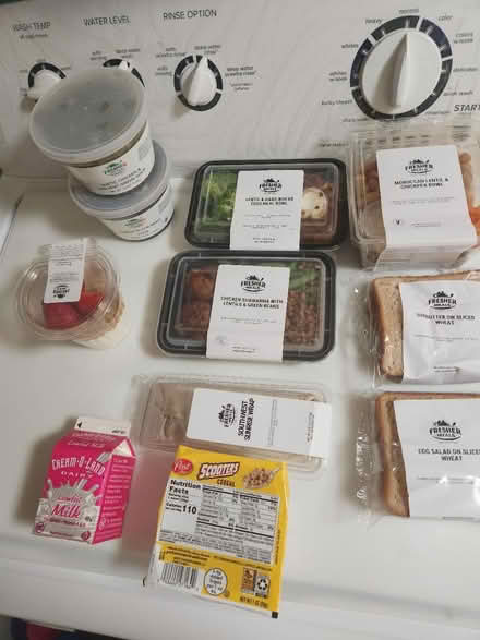 Photo of free Yummy eats (UWS) #1