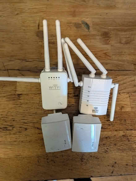 Photo of free WIFI extenders (Catford SE6) #1
