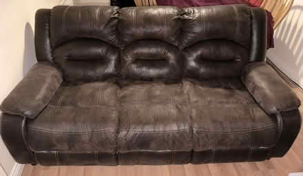 Photo of free Sofa (Clonee) #4