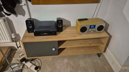 Photo of free Tv unit/storage cabinet (Allerton L18) #2