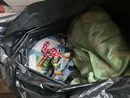 Photo of free Bin bag of sewing room waste (Wimborne BH21) #2