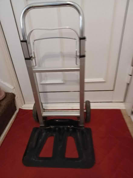 Photo of free Small garden trolley (Hollingbury BN1) #2