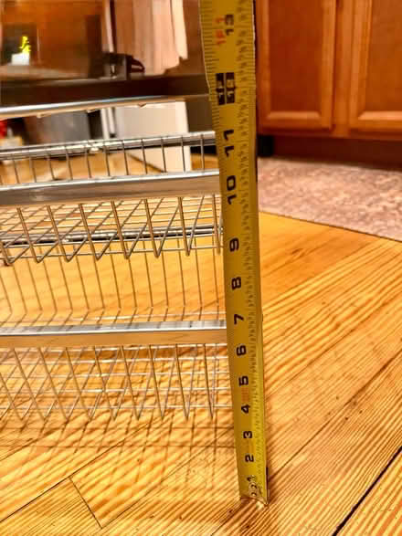 Photo of free Large Under the Sink Organizer (Parkville) #1