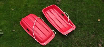 Photo of free 2 kids sleds (Longbridge, B31) #1