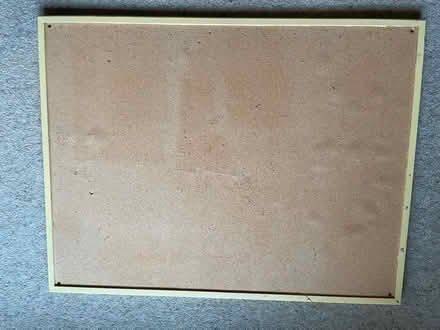 Photo of free Cork pin board 80x60cm (De Parys MK40) #2