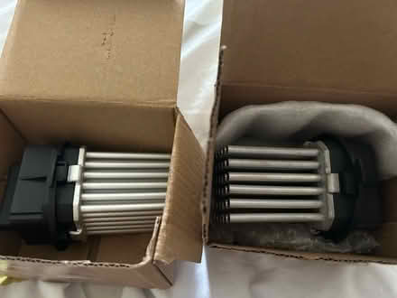 Photo of free Citreon DS Motor Blower (TQ4) #2