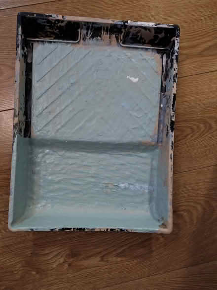 Photo of free Paint roller trays (2) (south Harlow CM18) #2