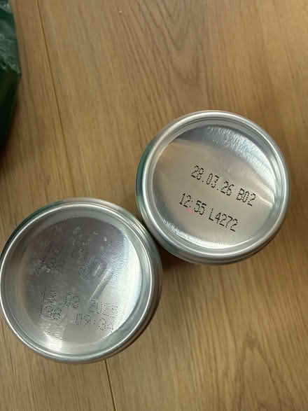 Photo of free [Out of date] Canned coffee drinks (Brixton SW9) #2
