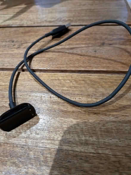 Photo of free Fitbit charger (PR25 leyland) #1