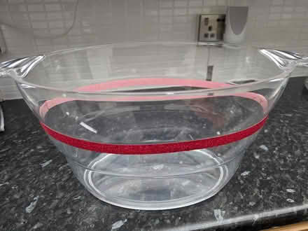 Photo of free 2 large ice buckets (Gosport PO12) #1