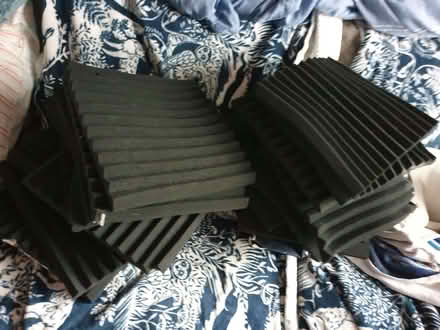 Photo of free Felt sound proofing equipment (Orton Centre PE2) #2