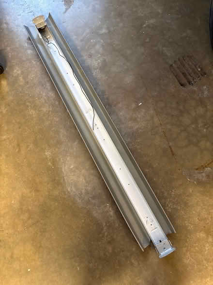 Photo of free Shop light enclosure 4ft (Vickery Meadow) #1