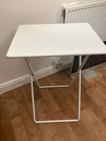 Photo of free Folding side table (Islington Green (N1)) #2