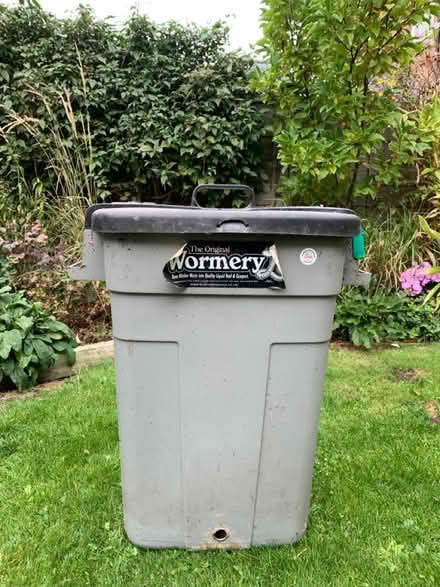 Photo of free Wormery (Gosforth) #1