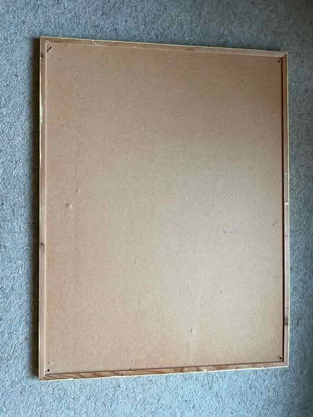 Photo of free Cork pin board 80x60cm (De Parys MK40) #3