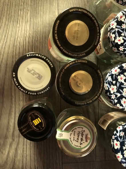 Photo of free Jars (St Lukes) #4