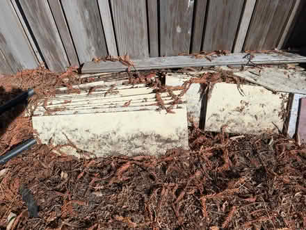 Photo of free Hardiboard (West Berkeley) #1