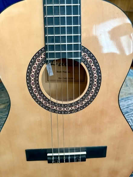 Photo of free Acoustic Guitar (San Leandro) #1