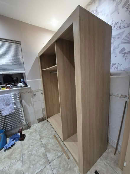 Photo of free Wardrobe (Dursley area GL2) #1