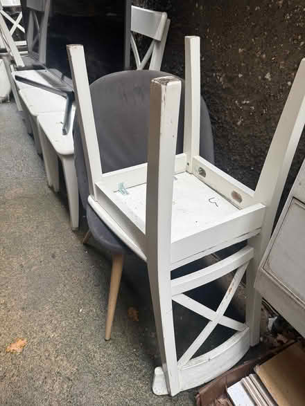 Photo of free Chairs (Nw110lr) #2