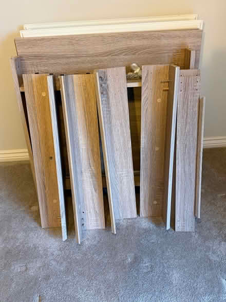 Photo of free Extending Dining Table (BL1 8GE) #4