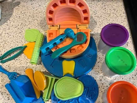Photo of free Playdoh bits (Bristol BS3 (Totterdown)) #1