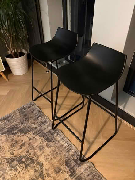 Photo of free Kitchen bar stools (Kelcliffe LS20) #2