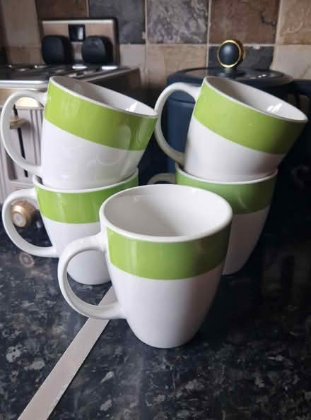 Photo of free 16oz mugs (Heckmondwike) #1