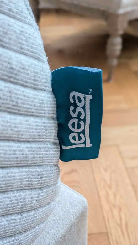 Photo of free King Size Leesa Mattress (Coldean BN1) #2