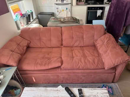 Photo of free Sofa Bed (E8) #1