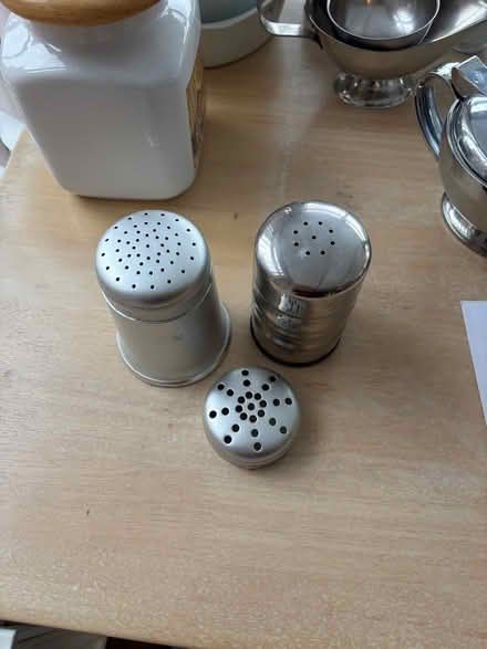 Photo of free Sprinkle Shaker (Boughton Street ME13) #1