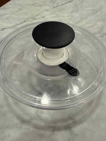 Photo of free Top only salad spinner (Los Altos) #1