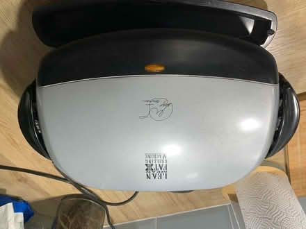 Photo of free George Foreman Lean Mean Grilling Machine. (Sidcup DA14) #2