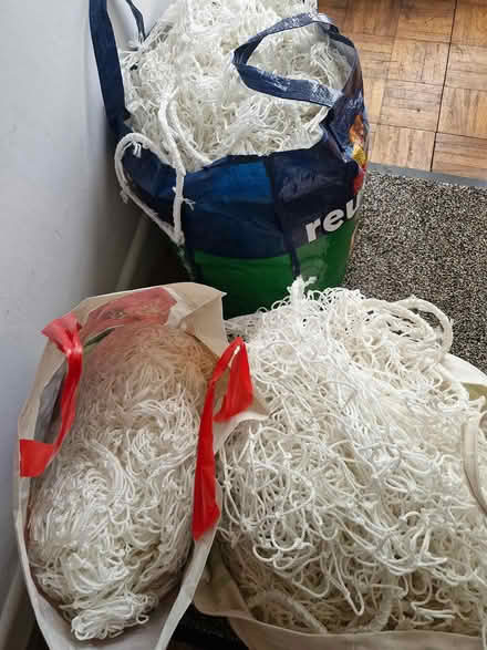 Photo of free Unused fishing nets (Stillorgan) #2