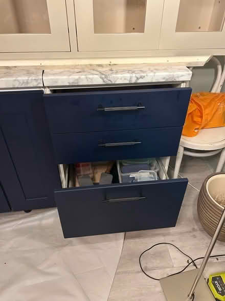 Photo of free Kitchen drawer unit (Norbiton KT2) #1