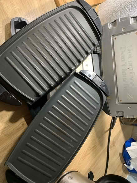 Photo of free George Foreman Lean Mean Grilling Machine. (Sidcup DA14) #4